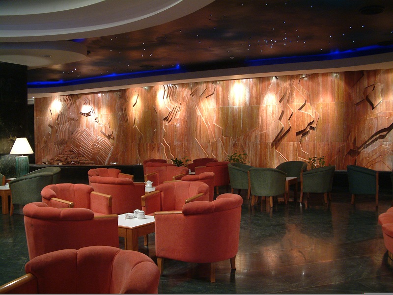 تور شیراز هتل بین المللی پارس - آژانس مسافرتی و هواپیمایی آفتاب ساحل آبی